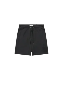 Embroidered Short - Unique Black