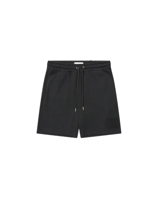 Embroidered Short - Unique Black