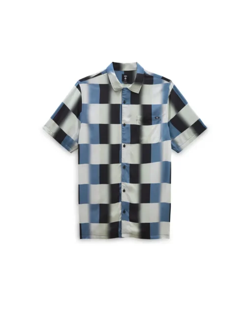 Emory Ss Woven - Copen Blue