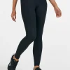 Epic Fast Women's Mid-rise - Black Reflective Silver
