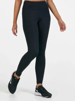 Epic Fast Women's Mid-rise - Black Reflective Silver