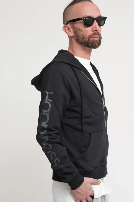 Essential Nzip - Black