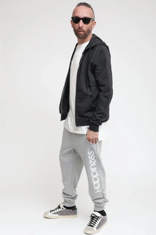 Essential Nzip - Black