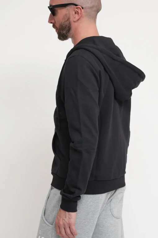 Essential Nzip - Black