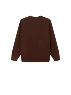 Estabilished Works Eyes Crew II - Java Brown