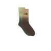 Everyday Crew Dip Dye 2P - Khaki Stone Smo