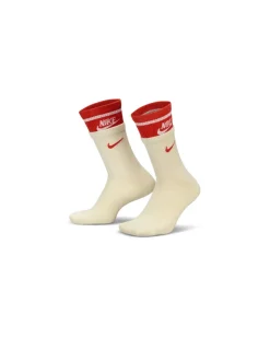 Everyday Plus Cushioned Crew Socks - Coconut