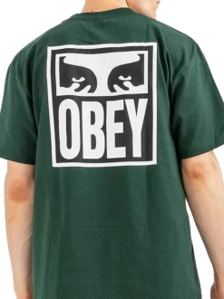 Eyes Icon 2 - Forest Green