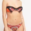 Fascia Cuore, Slip Fisso - Fantasia
