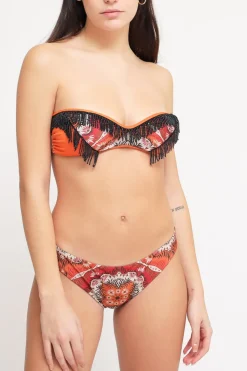 Fascia Cuore, Slip Fisso - Fantasia