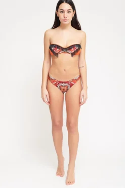 Fascia Cuore, Slip Fisso - Fantasia