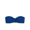 Fascia Fissa Con Nodo - Blu
