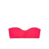 Fascia Fissa Con Nodo - Fuchsia Fluo