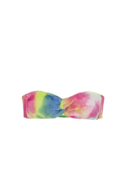 Fascia Fissa Con Nodo - Multicolor