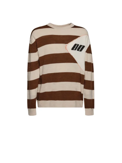 Fascinated Sweater - Brown/Beige