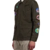 Field Jacket - Verde