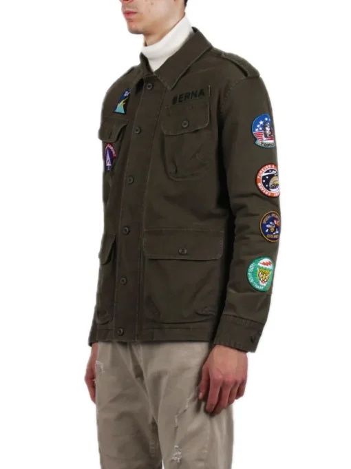 Field Jacket - Verde