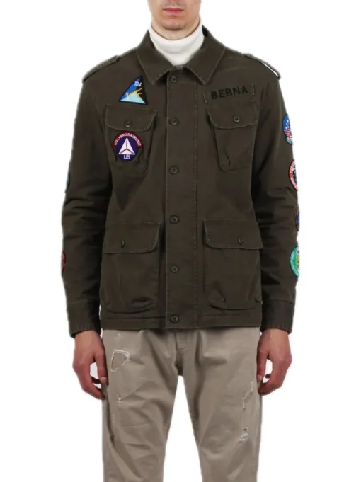 Field Jacket - Verde