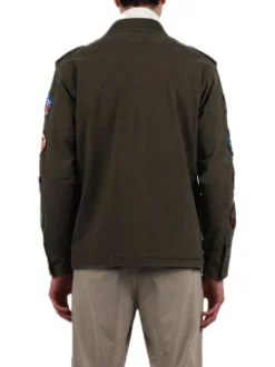 Field Jacket - Verde