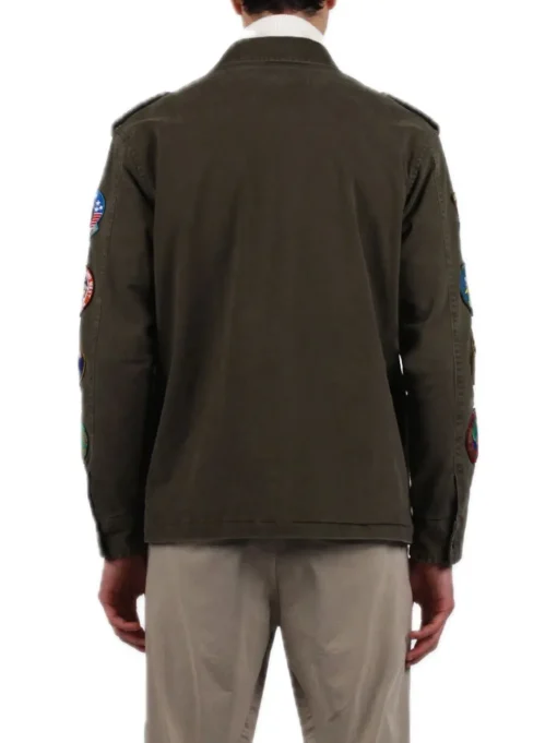 Field Jacket - Verde