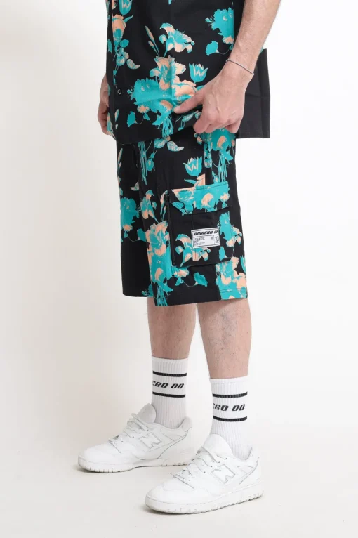Flower Short