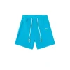 Fluffy Short - Alaska Blue