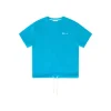 Fluffy Tee - Alaska Blue