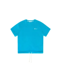 Fluffy Tee - Alaska Blue