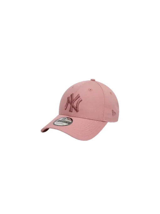 9FORTY New York Yankees League Essential - Dark Pink