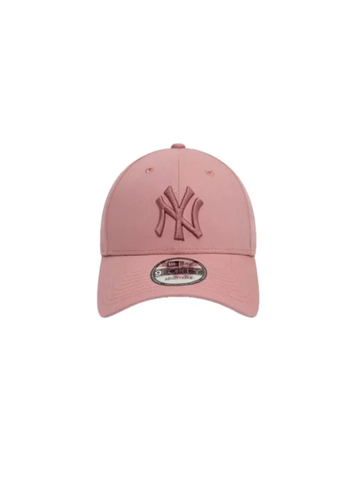 9FORTY New York Yankees League Essential - Dark Pink
