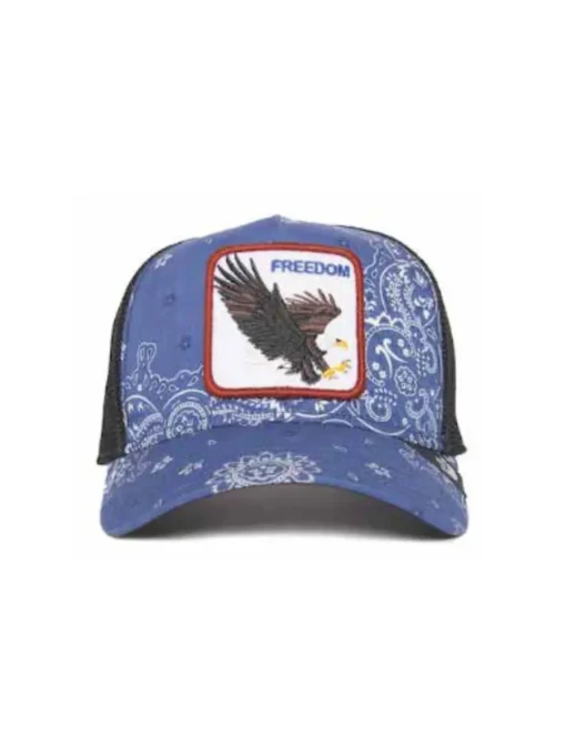 Freedom Cap - Navy