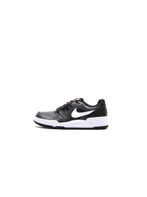 Full Force Lo - Black White Anthracite Sail