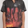 Galaxy Shirt - Black