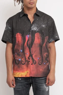 Galaxy Shirt - Black