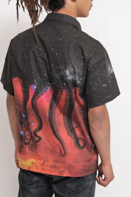 Galaxy Shirt - Black