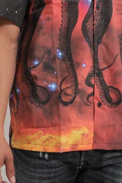 Galaxy Shirt - Black