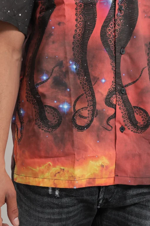 Galaxy Shirt - Black