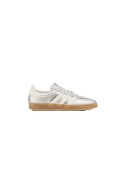 Gazelle Indoor - Silver White