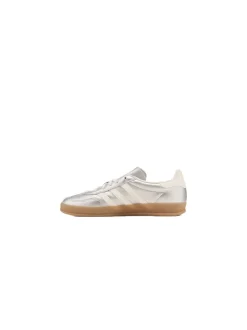 Gazelle Indoor - Silver White