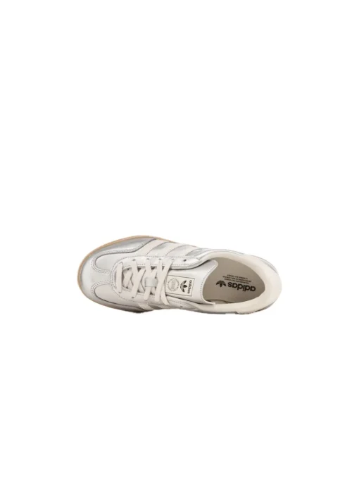 Gazelle Indoor - Silver White
