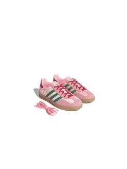 Gazelle Indoor W - Coligrn Glopink