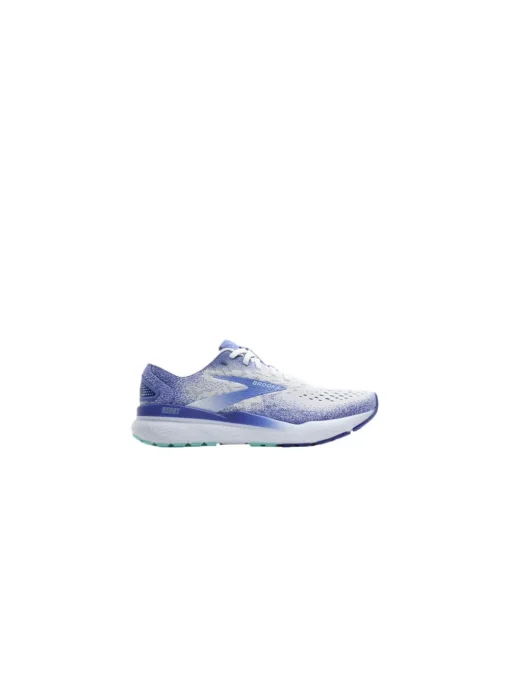 Ghost 16 - White Amparo Blue Limpet Shell