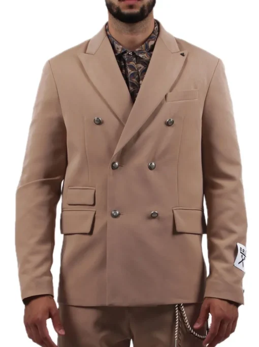 Giacca - Beige
