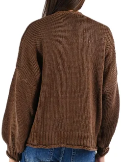 Giacca Corta Tasche - Moro