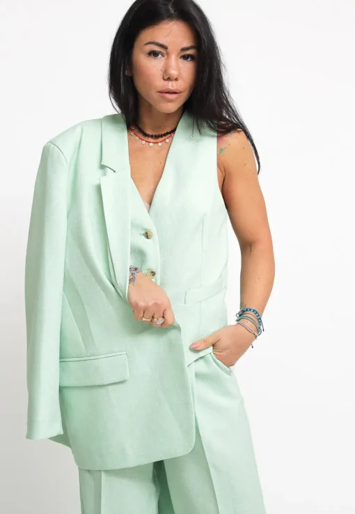 Gilet - Verde