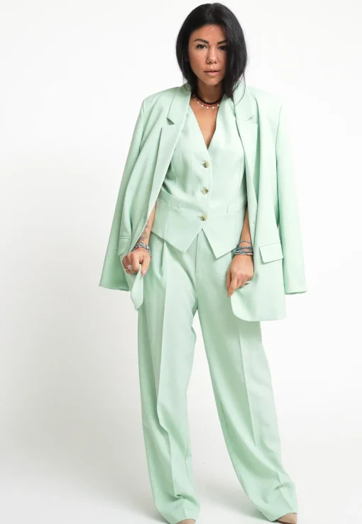 Gilet - Verde