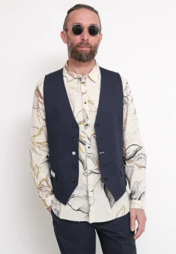 Gilet Tecnico - Blu