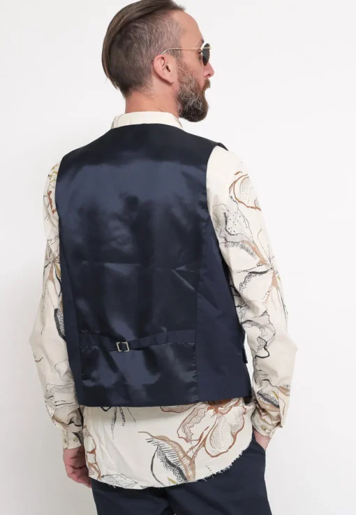 Gilet Tecnico - Blu