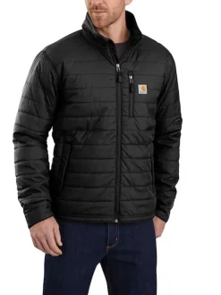 Gilliam Jacket - Black