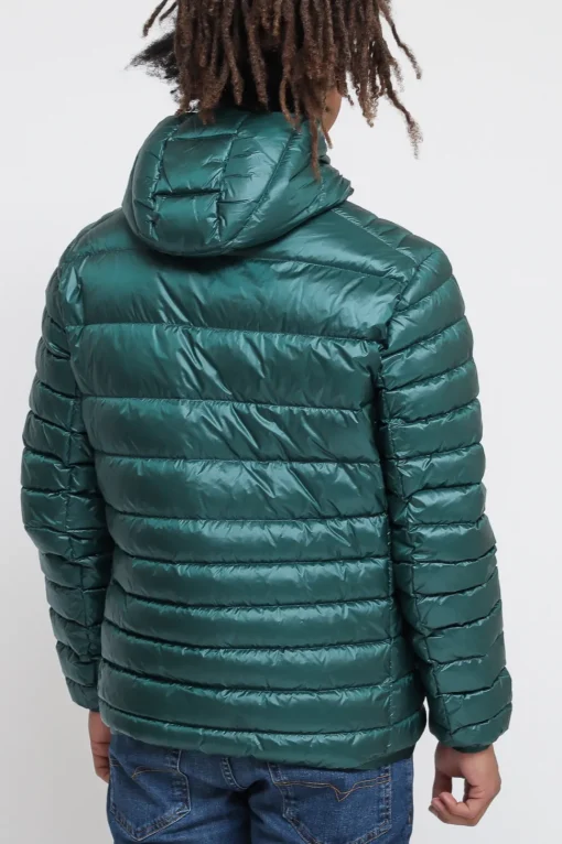 Giubbotto in Nylon - Dark Green